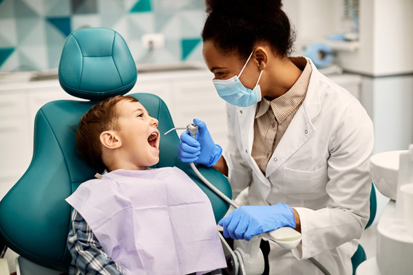 Anesthesia or Sedation for Kids Dental Procedures? from Camelback Pediatric Dentistry & Orthodontics in Phoenix, AZ